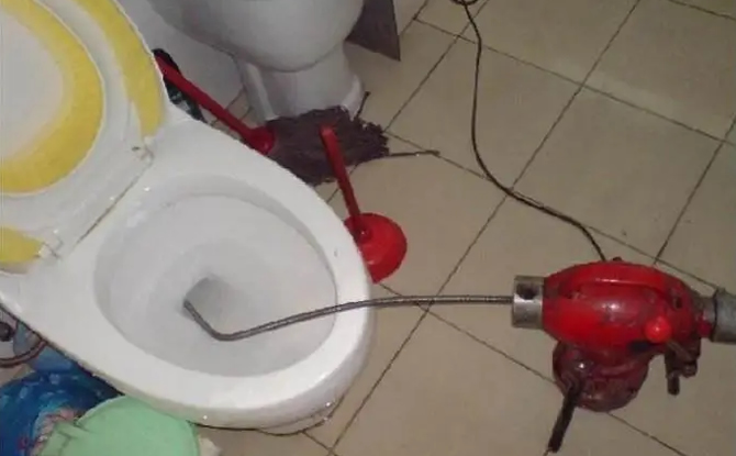 云冈阳台管道疏通